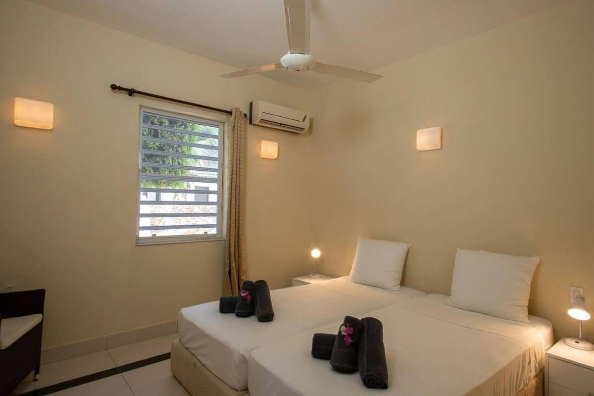Trupial D3 Relax & Dive Resort Bonaire Village Kralendijk  Exterior photo